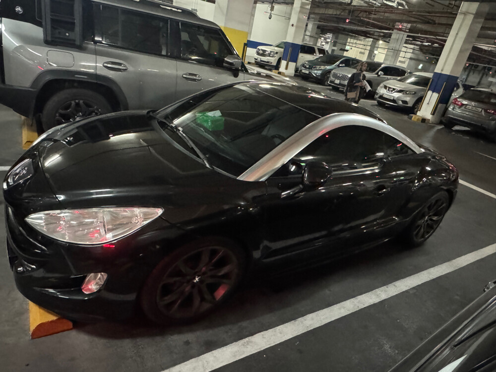 Peugeot Rcz - 5