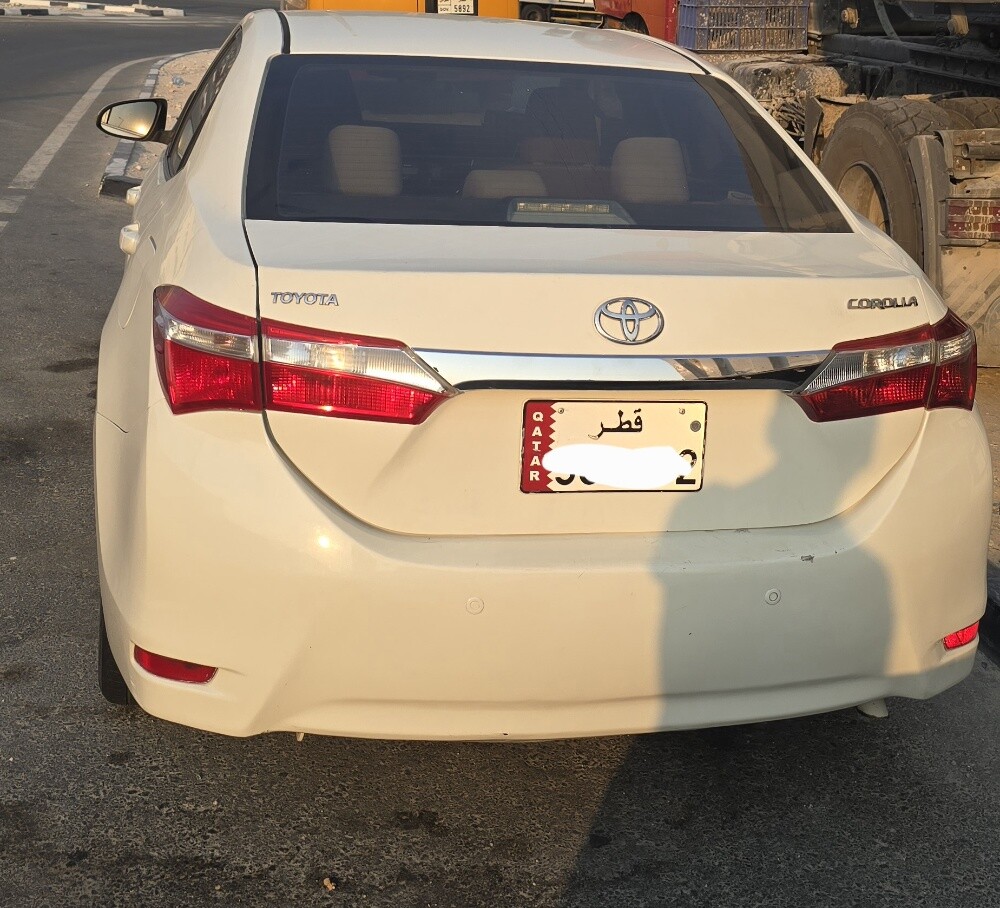COROLLA 2014.XL 2. - 3