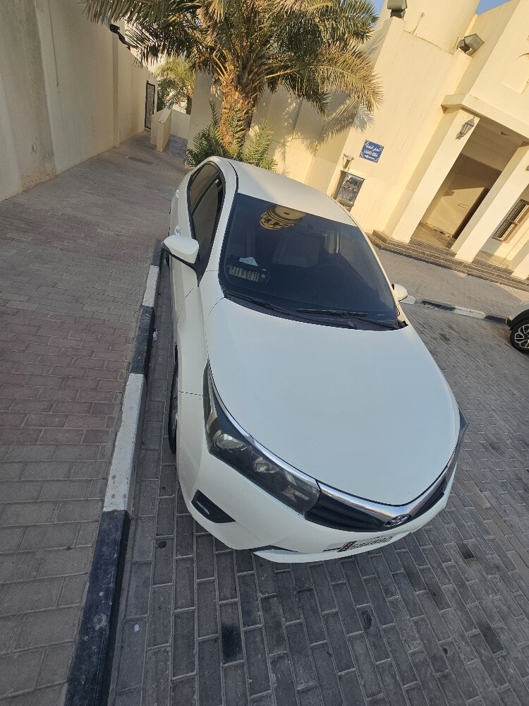 COROLLA 2014.XL 2. - 11