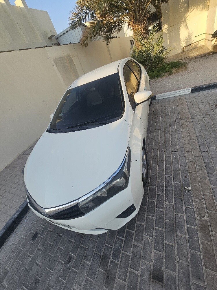 COROLLA 2014.XL 2. - 14