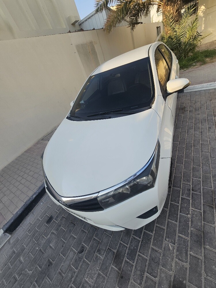 COROLLA 2014.XL 2. - 15