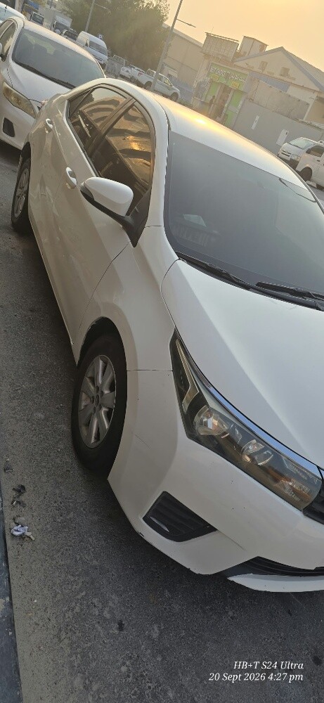 COROLLA 2014.XL 2. - 5