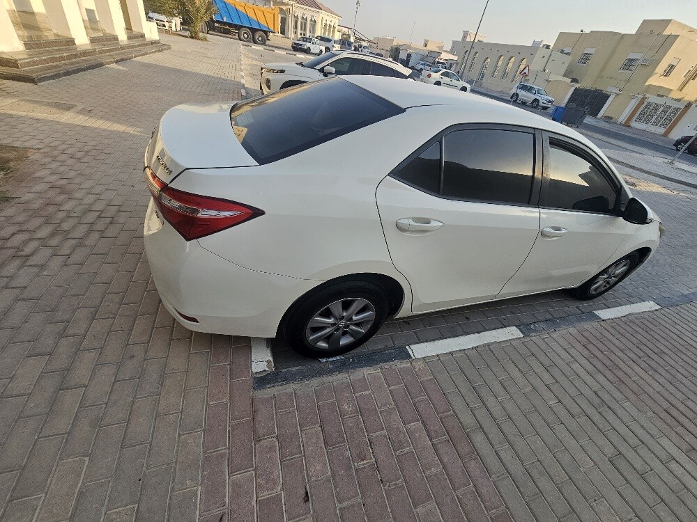 COROLLA 2014.XL 2. - 12