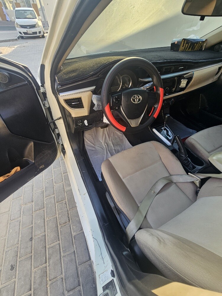 COROLLA 2014.XL 2. - 7