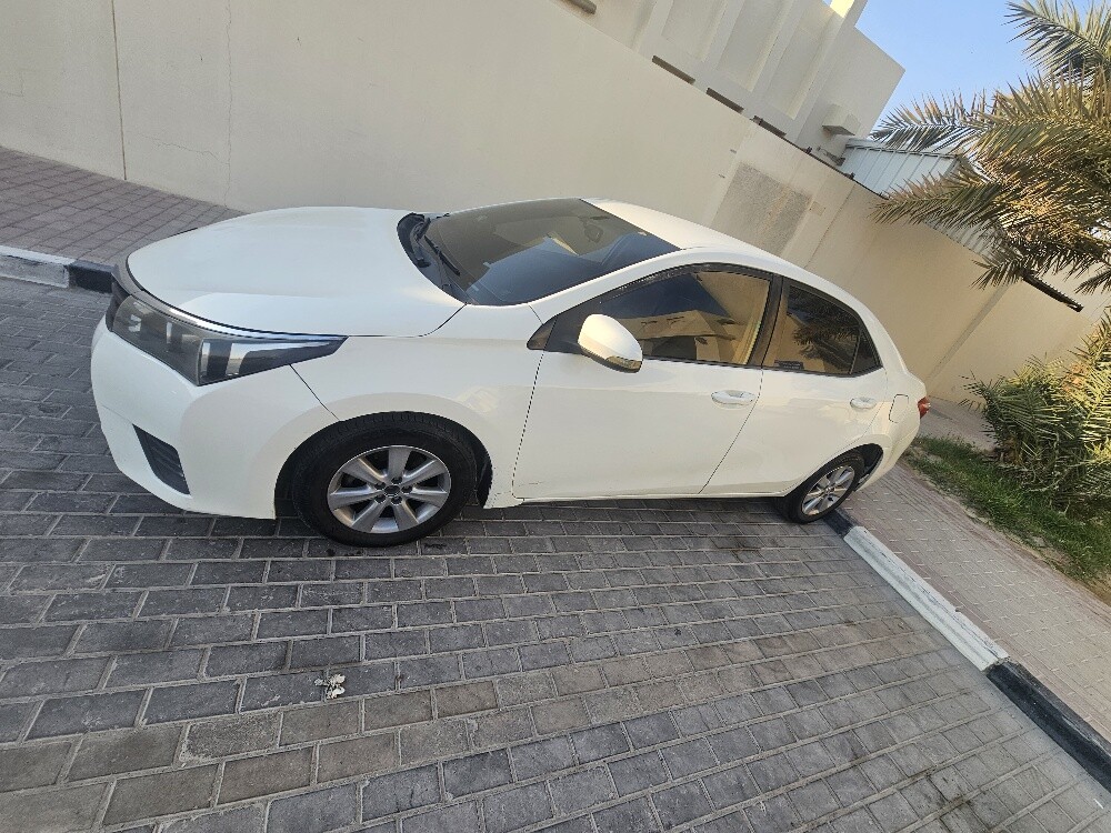 COROLLA 2014.XL 2. - 10