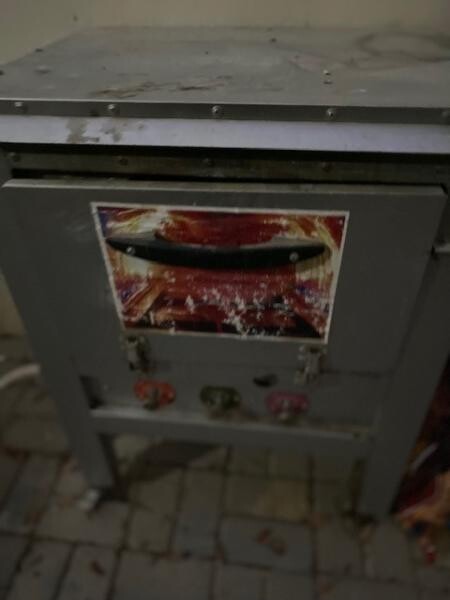 طباخ / فرن غاز - 1