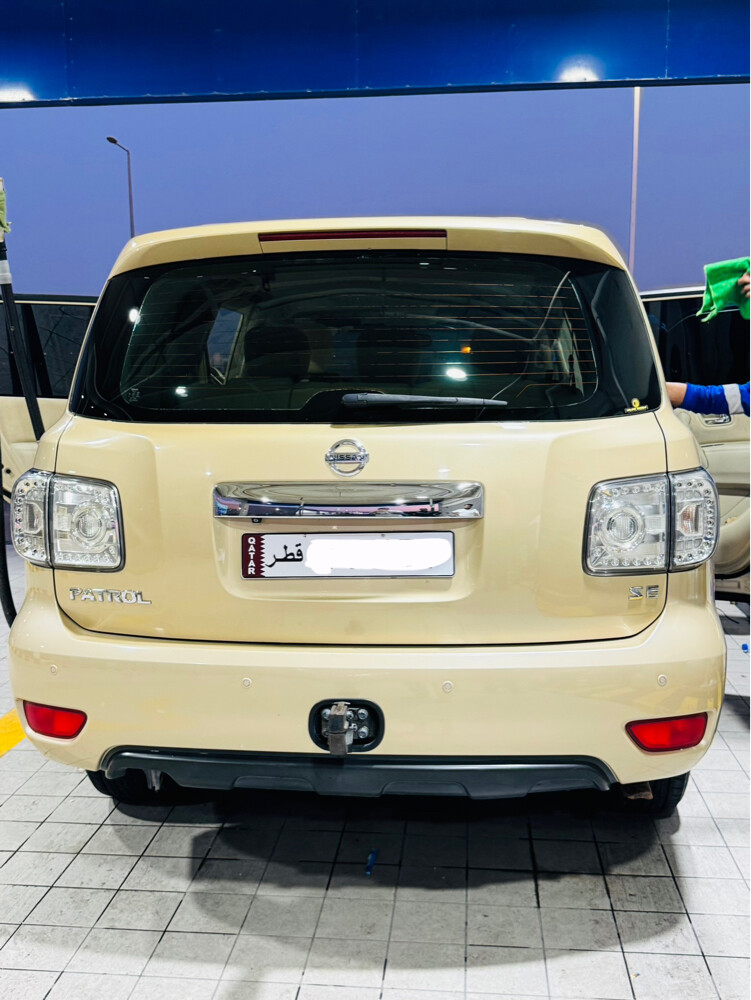NISSAN PATROL 2013 SE - 3