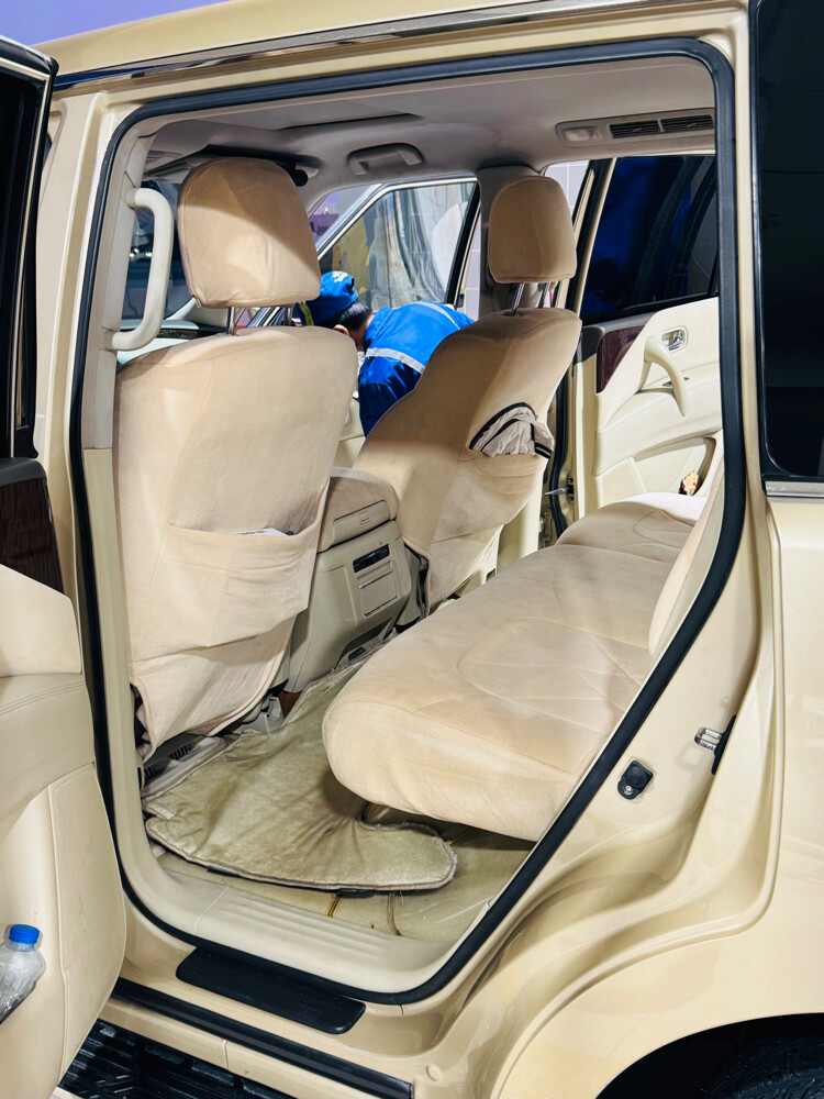 NISSAN PATROL 2013 SE - 2