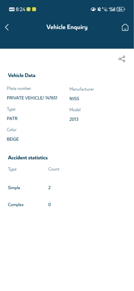 NISSAN PATROL 2013 SE - 7