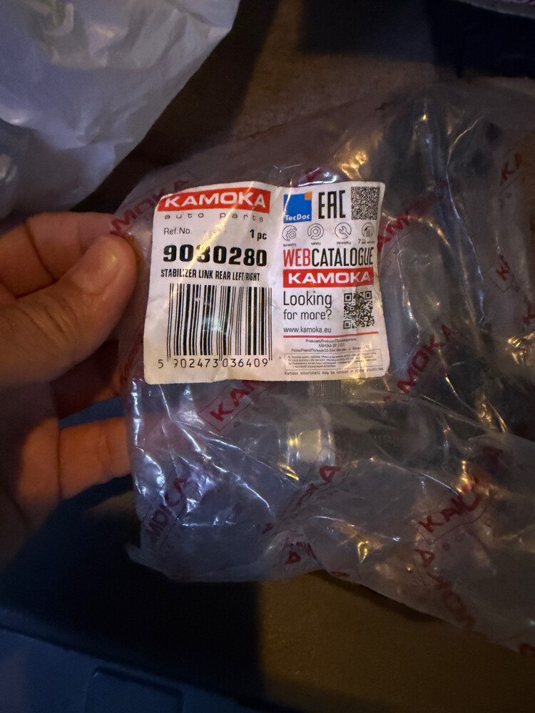 suspension spare part passat - 2