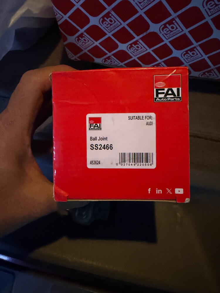 suspension spare part passat - 11