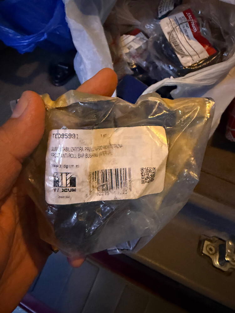 suspension spare part passat - 6