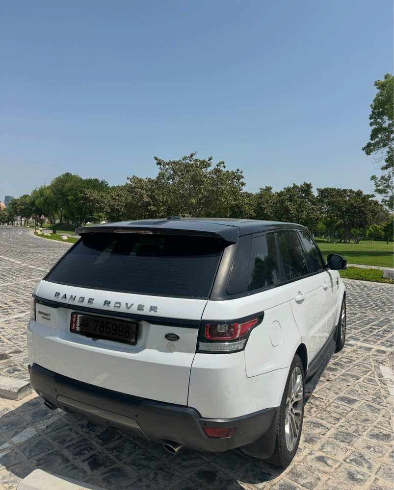FOR SALE – Range Rover Sport Superc - 4