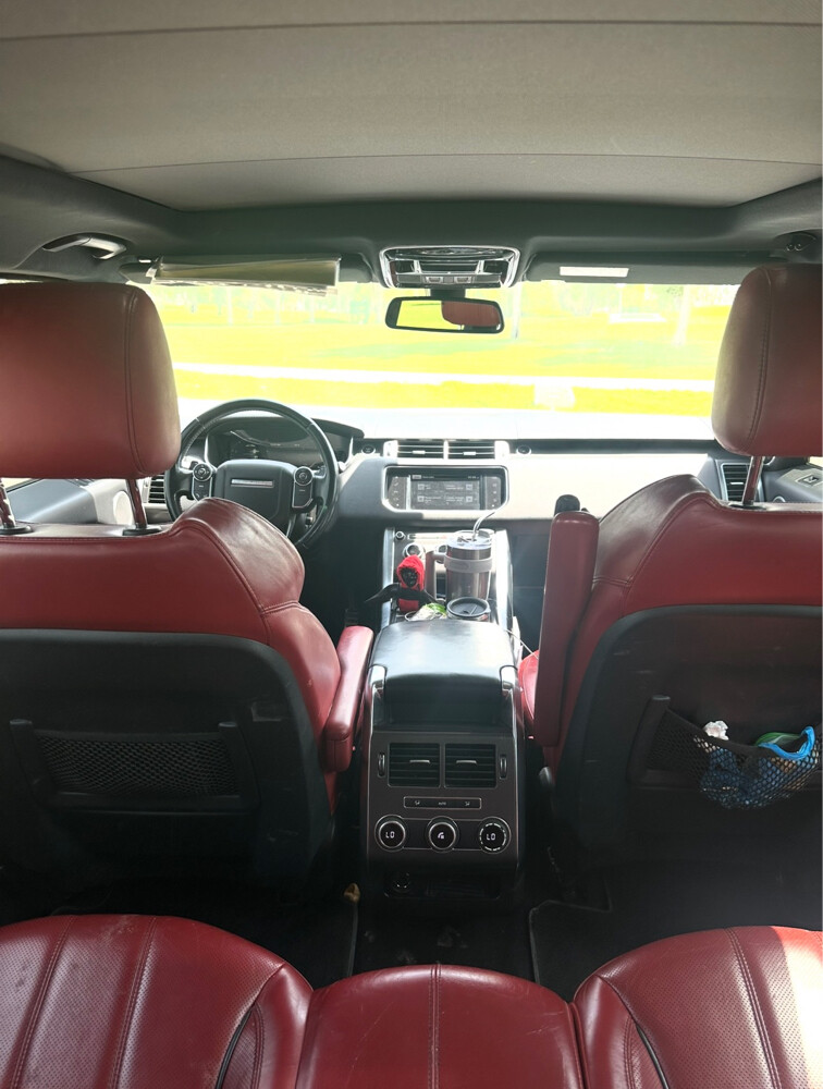 FOR SALE – Range Rover Sport Superc - 2