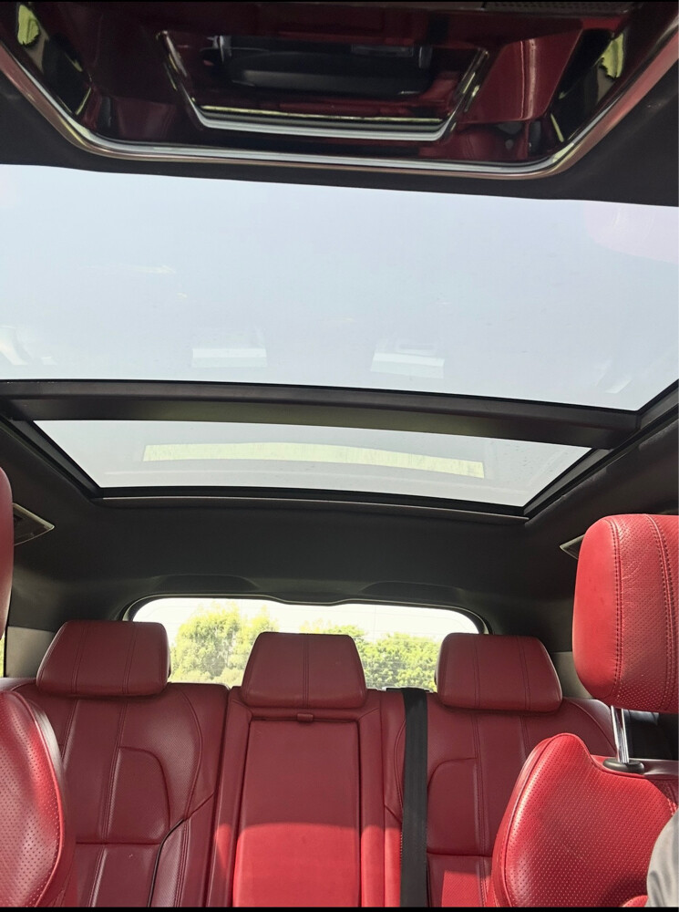 FOR SALE – Range Rover Sport Superc - 3