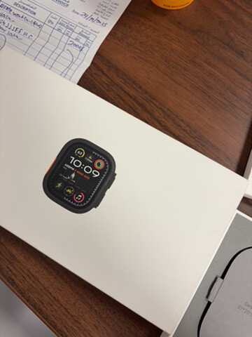 Apple Watch ultra 2 - 1