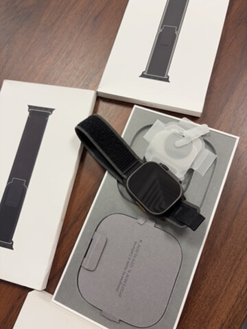 Apple Watch ultra 2 - 2