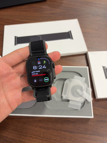 Apple Watch ultra 2 - 4