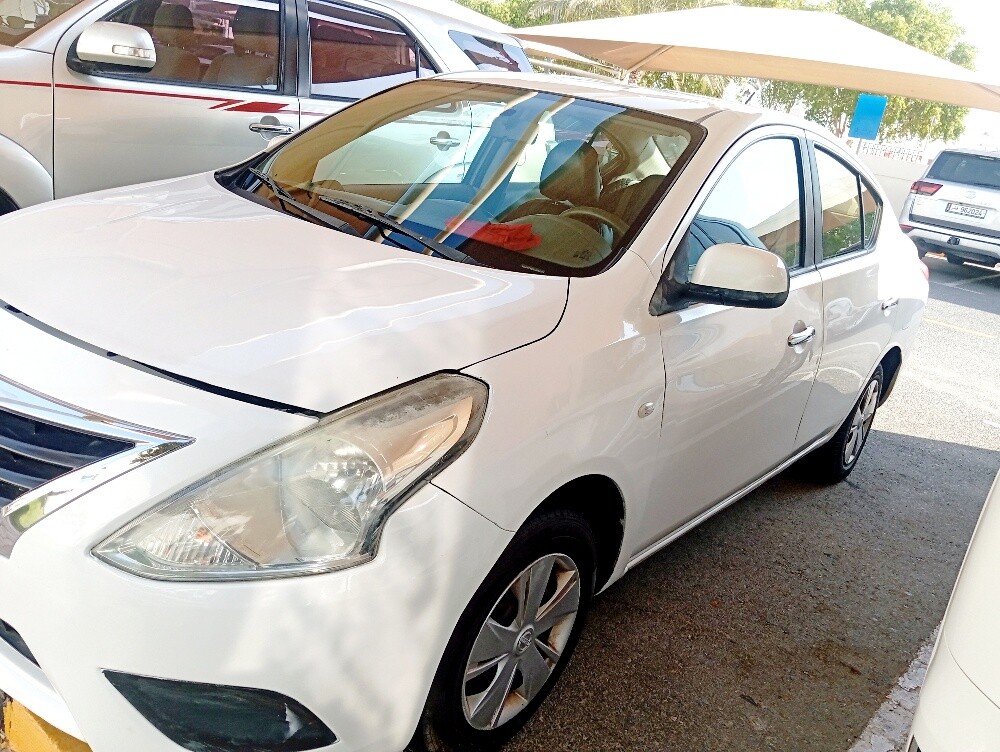 Nissan Sunny - 6