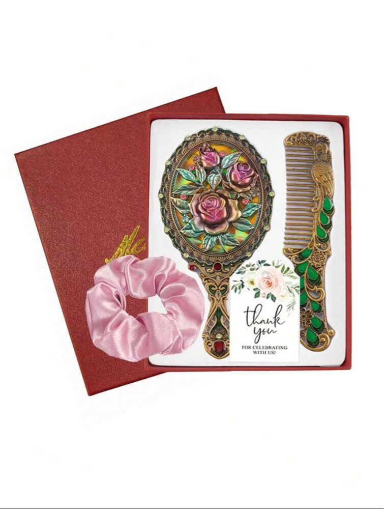 Elegant Bridal & Gift Set - 4