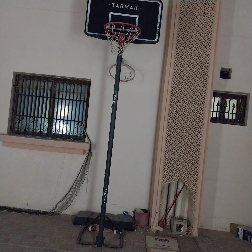 Professional Basketball Hoop - 2
