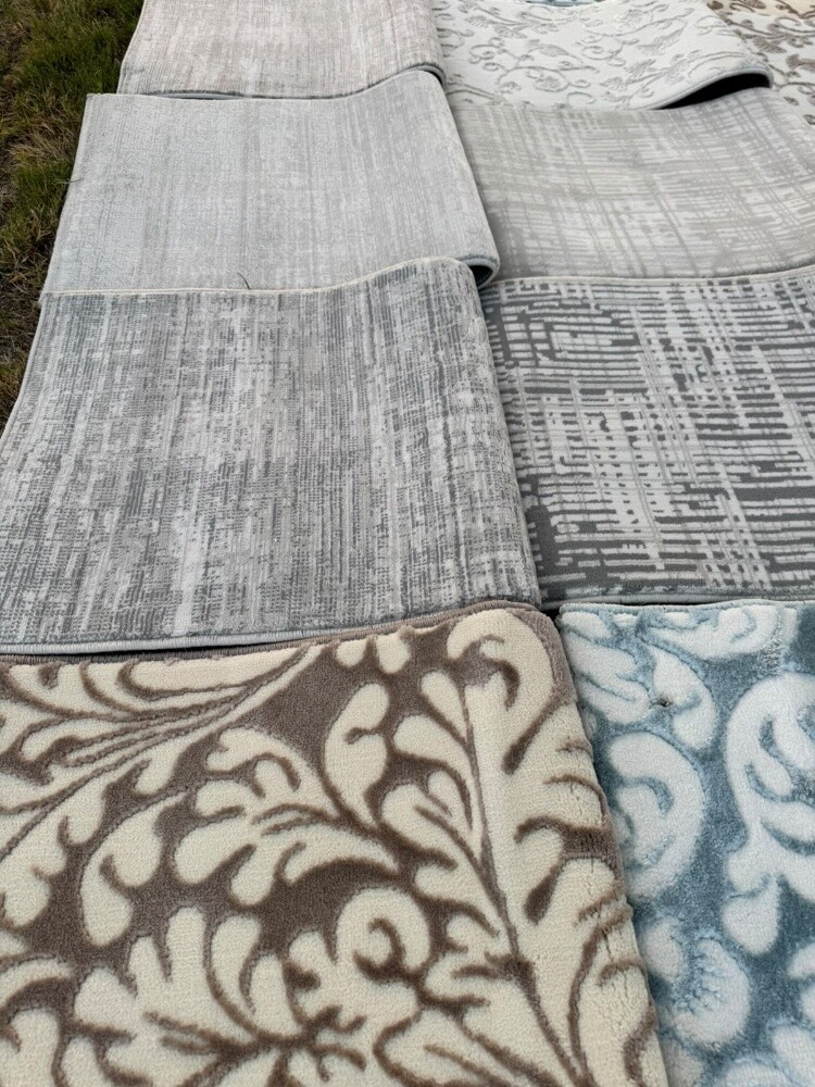 Carpet, Turkish Modern Carpet - 11
