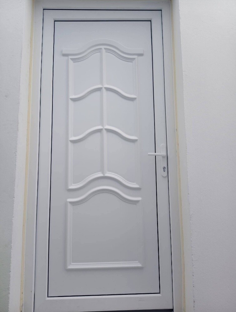 Aluminium & Glass Works. - 9