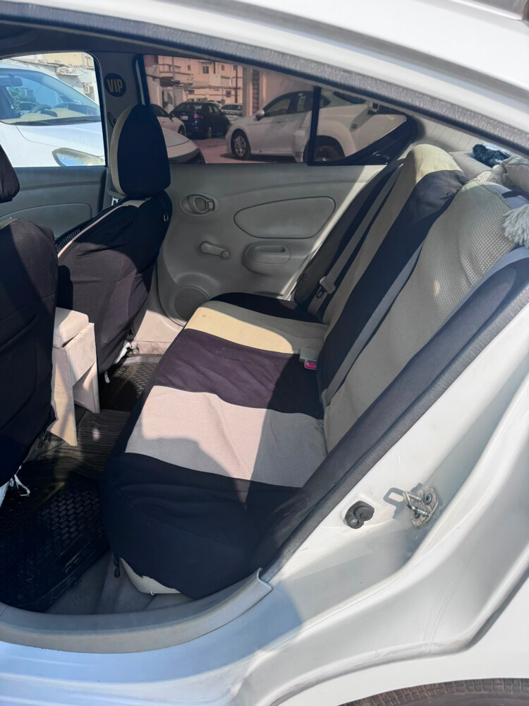 Nissan Sunny model 2016 - 5