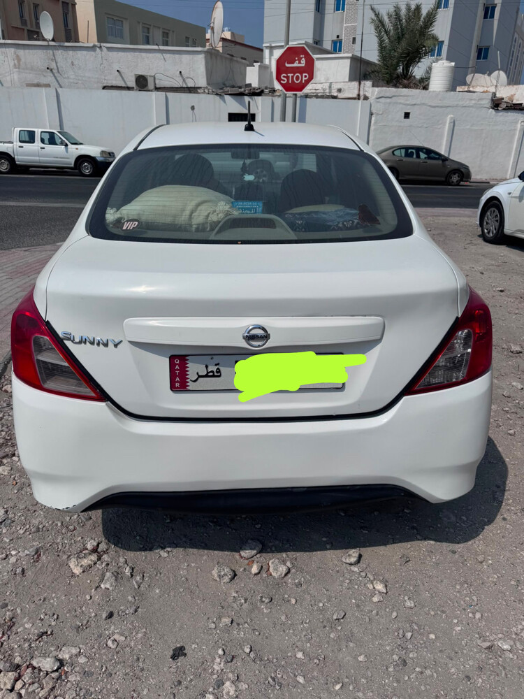 Nissan Sunny model 2016 - 7