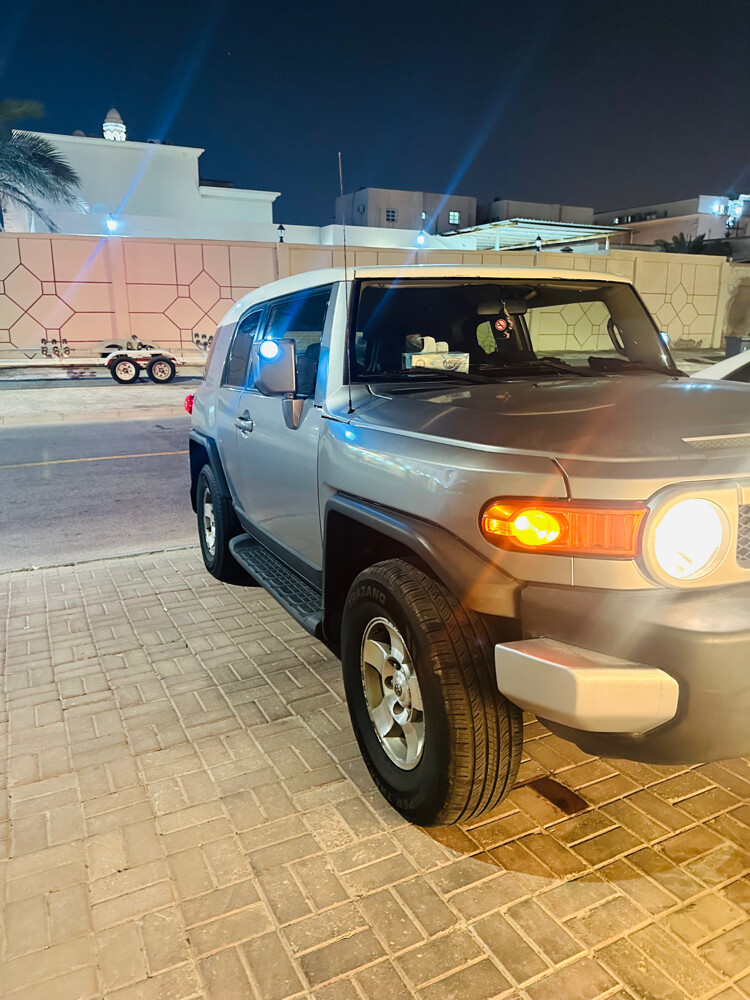 لاندكروزر اف جي موديل ٢٠١٠ - 4