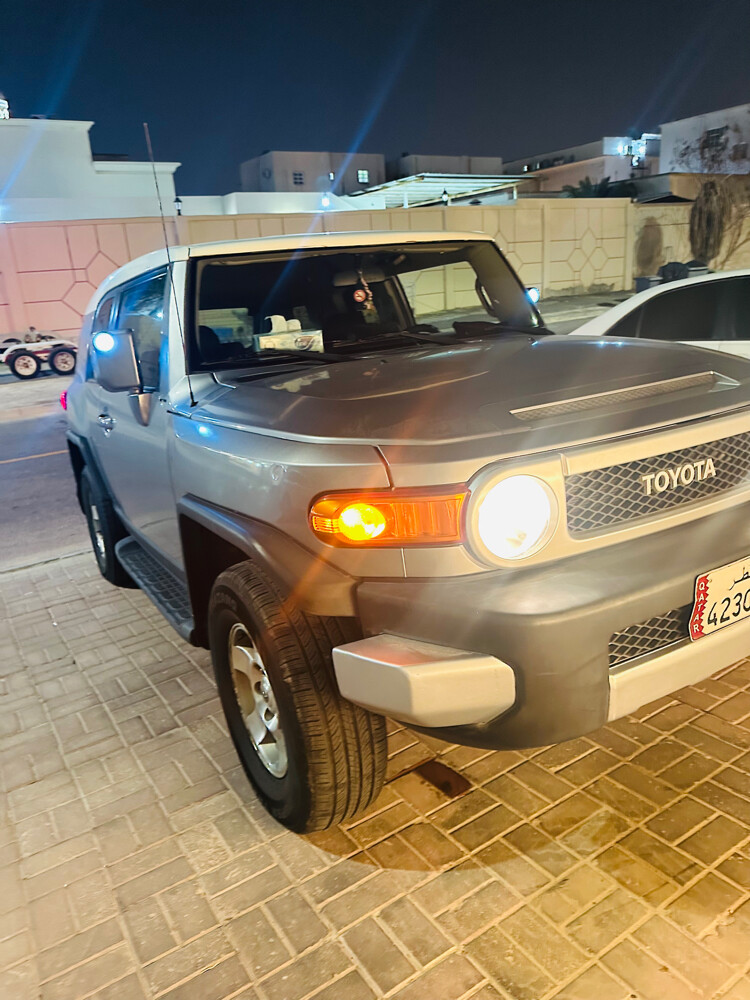 لاندكروزر اف جي موديل ٢٠١٠ - 2