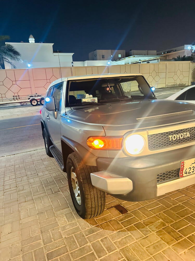 لاندكروزر اف جي موديل ٢٠١٠ - 3