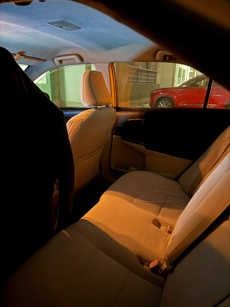 ‏2014 Toyota Camry - 7