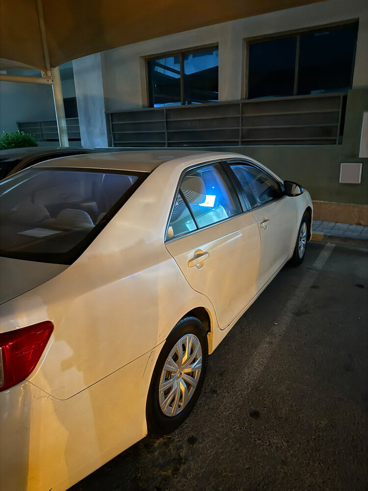 ‏2014 Toyota Camry - 6