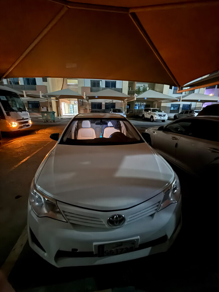 ‏2014 Toyota Camry - 5