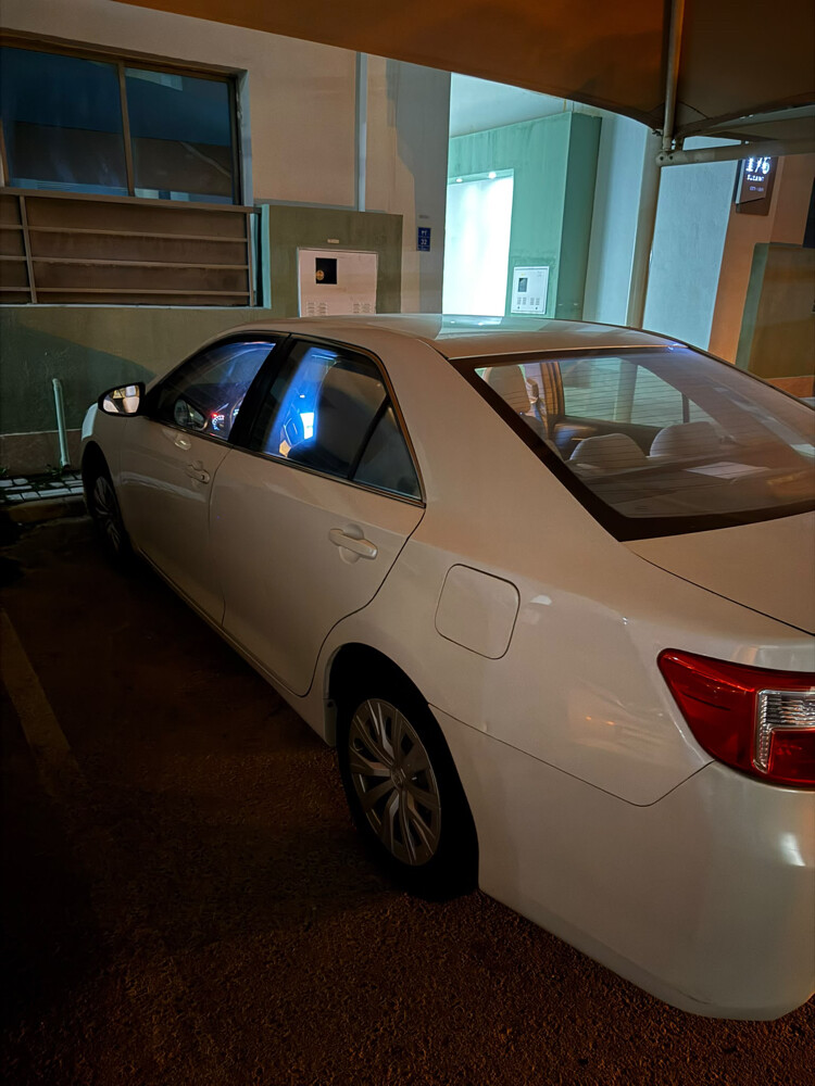‏2014 Toyota Camry - 2
