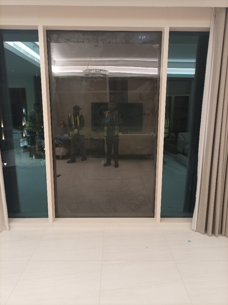 Aluminium & Glass Works. - 7
