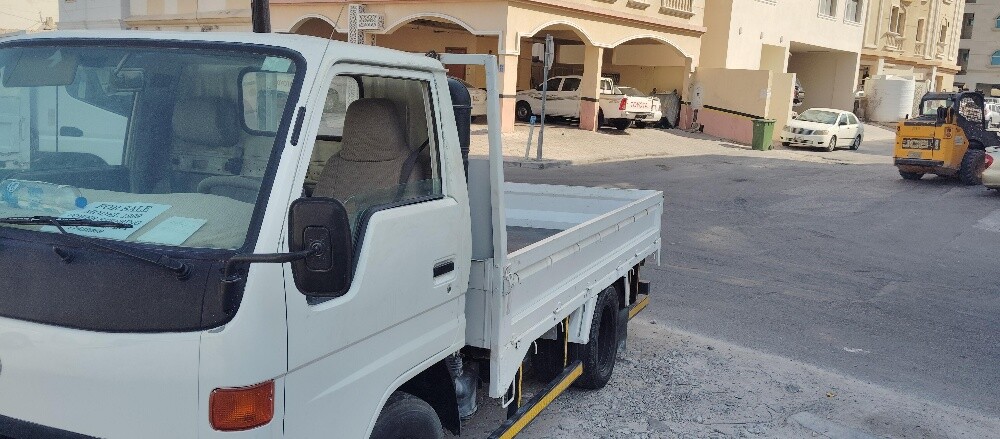 Toyota Dana model 1999 - 7