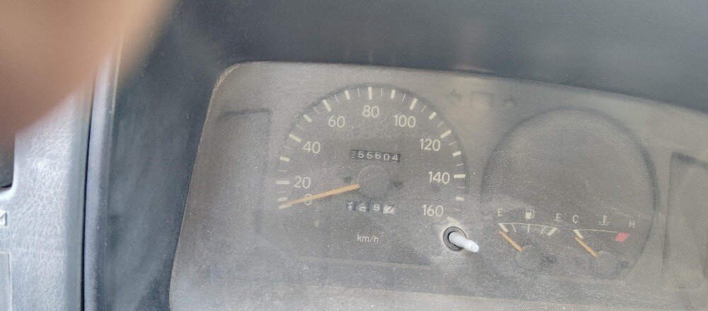 Toyota Dana model 1999 - 3