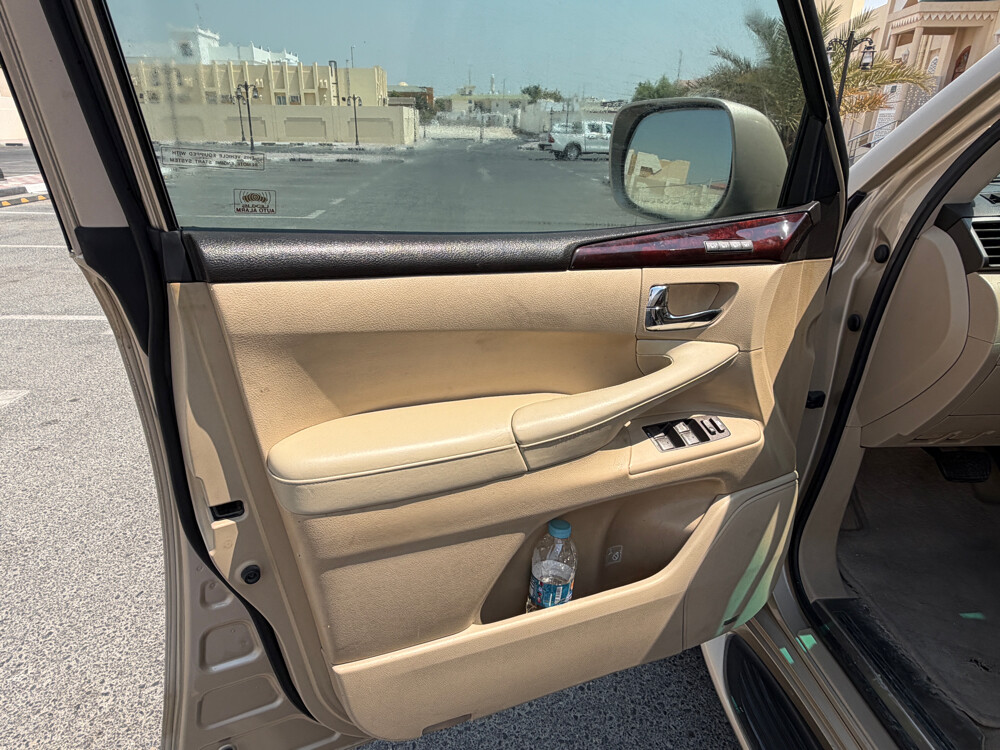 لكزس ال اكس 570 - 5
