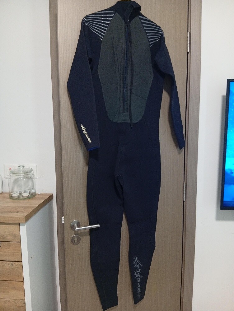 Mens Reef South Africa EX wetsuit - 2