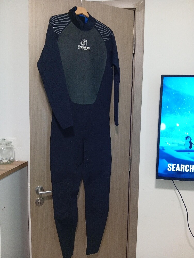 Mens Reef South Africa EX wetsuit - 1