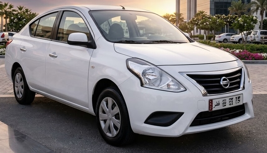 Nissan Sunny 2014 1 years istmara - 6