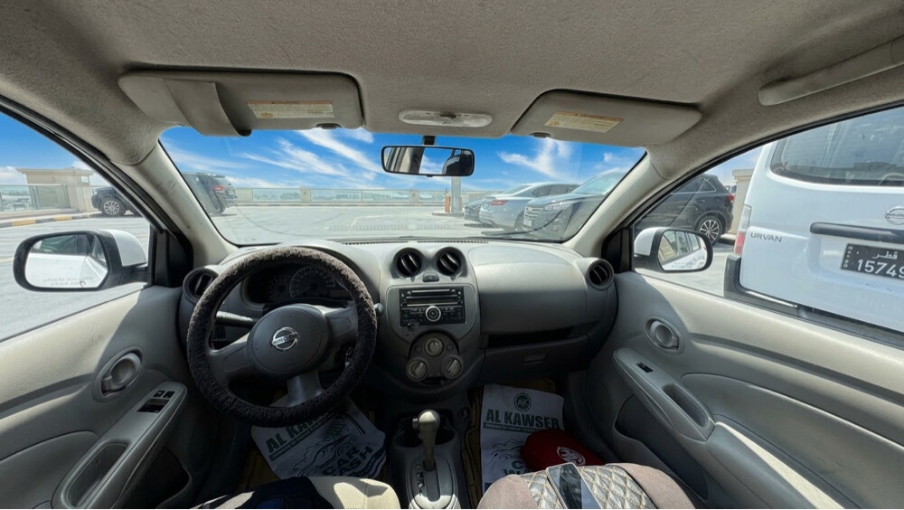 Nissan Sunny 2014 1 years istmara - 3