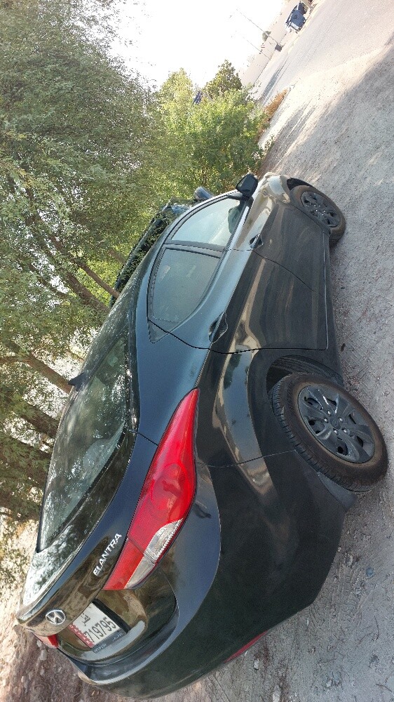 Car for seal - 2