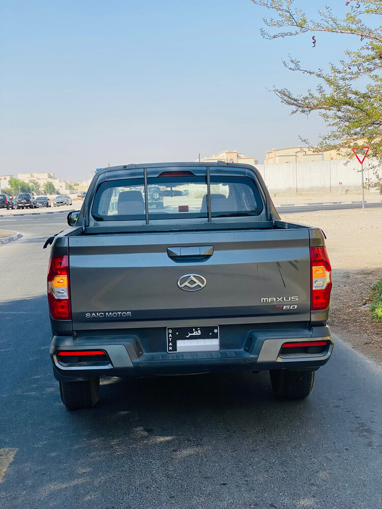 4/4 car  - 5