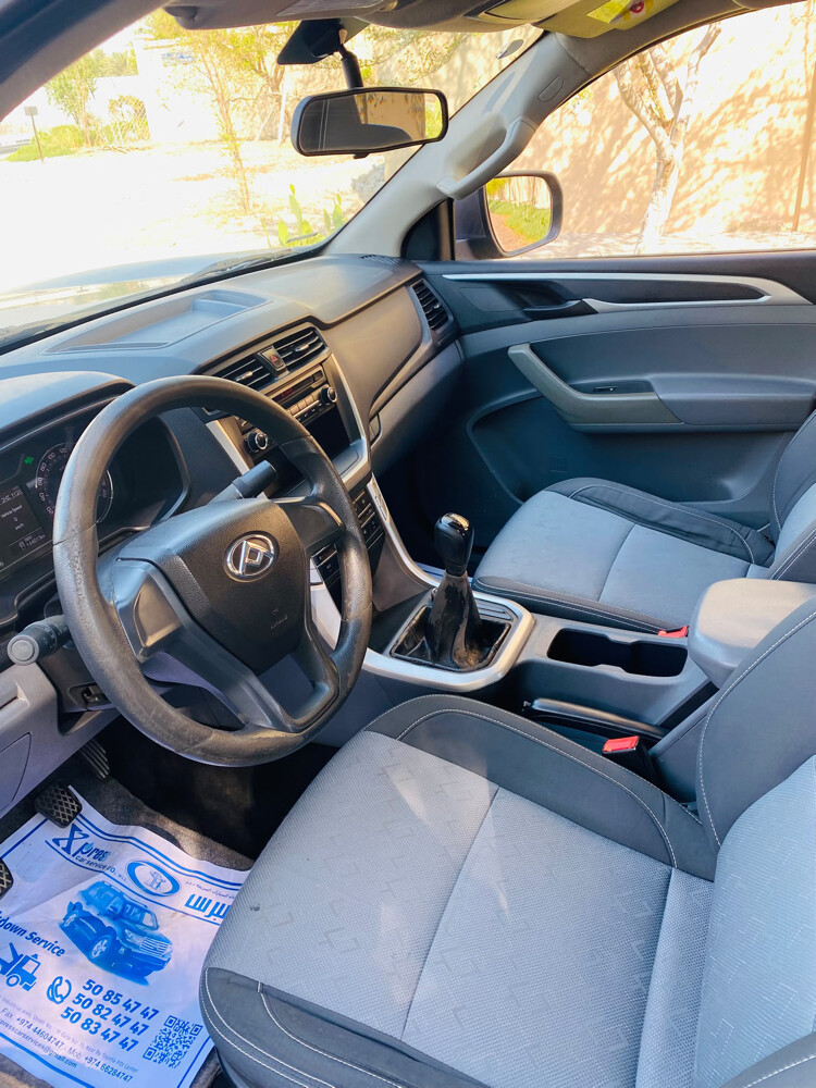 4/4 car  - 6
