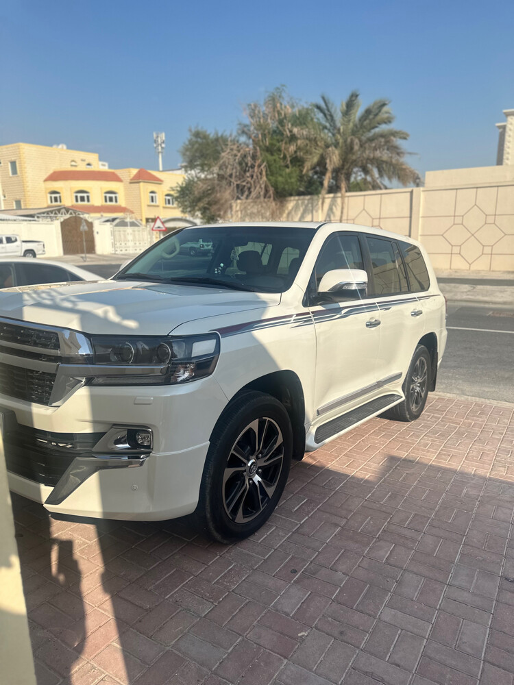 لاندكروزر٢٠١٧ - 1
