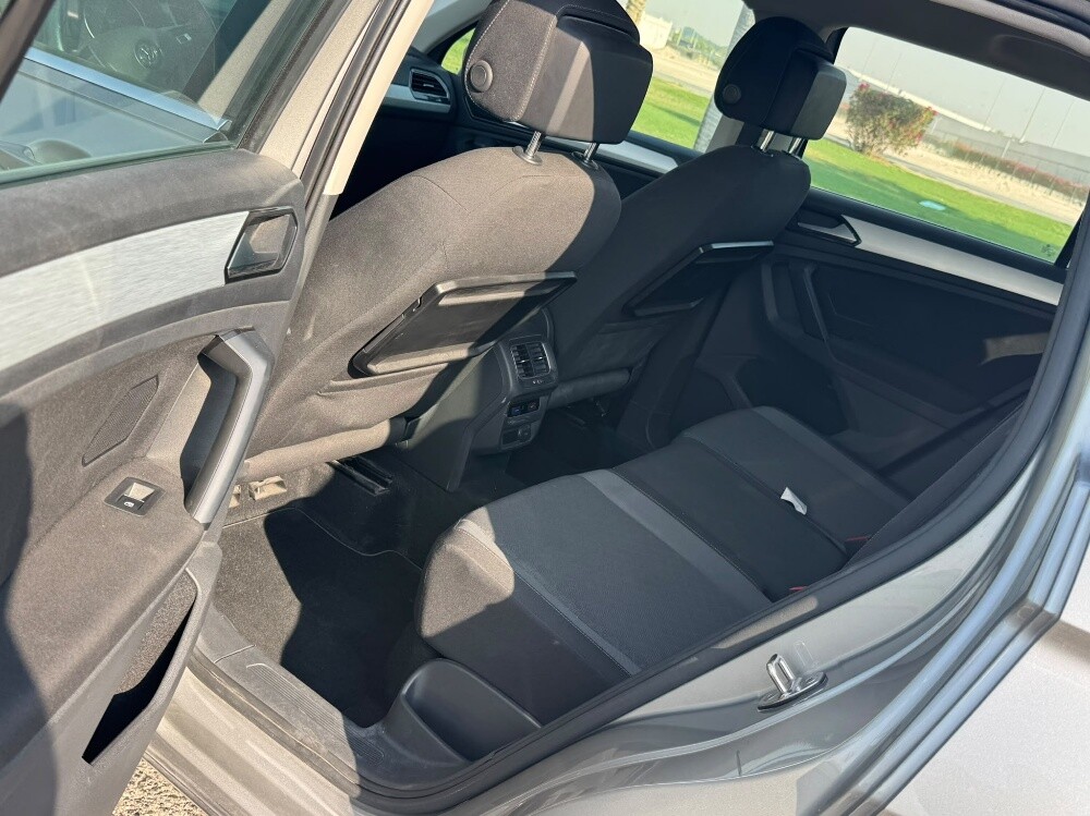 volkswagen tiguan 1400cc turbo - 9