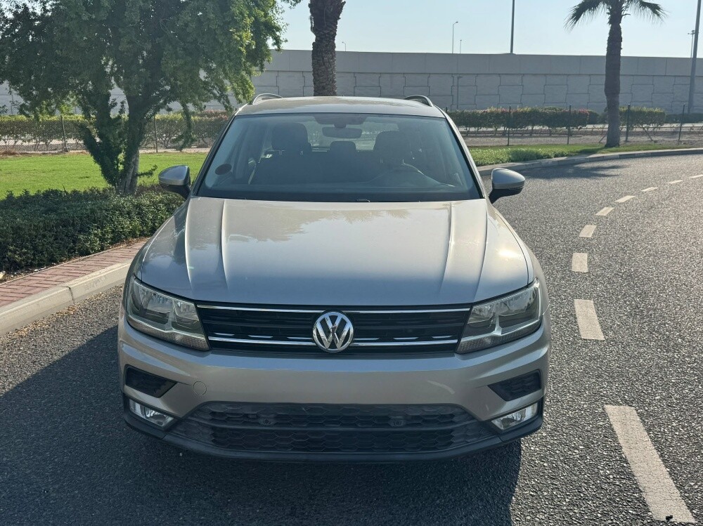 volkswagen tiguan 1400cc turbo - 1